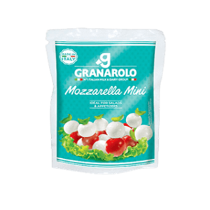 Mozzarella mini cheese Granaloro