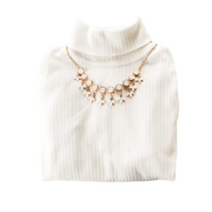 Women's blouse white